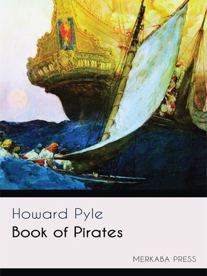 cover image of Book of Pirates